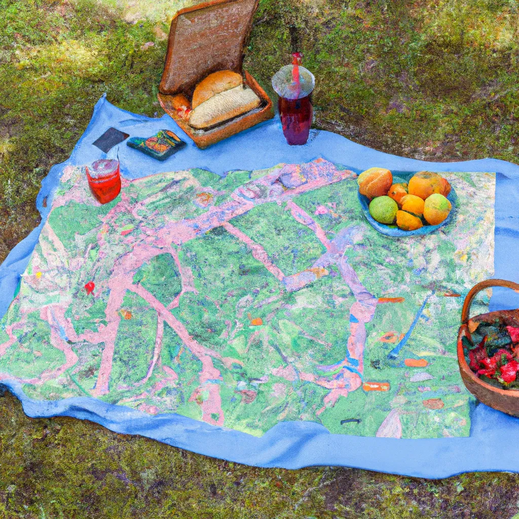 Jak organizować rodzinne wycieczki