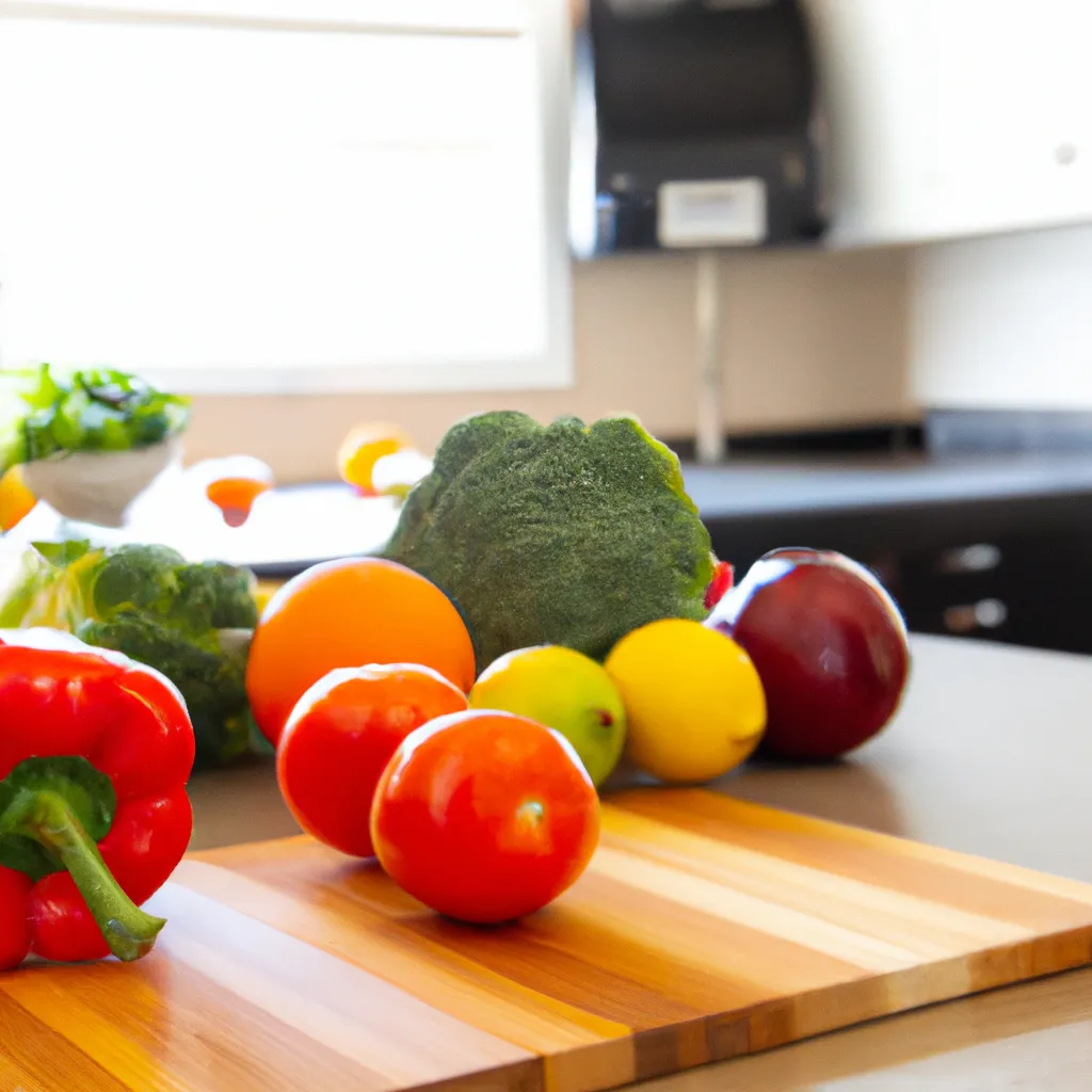 Zdrowe nawyki żywieniowe dla całej rodziny