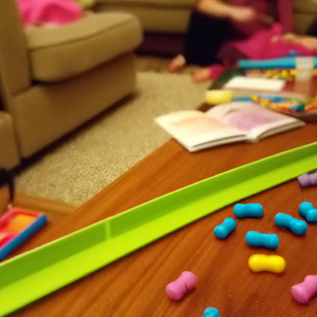 Pomysły na kreatywne zabawy z dziećmi