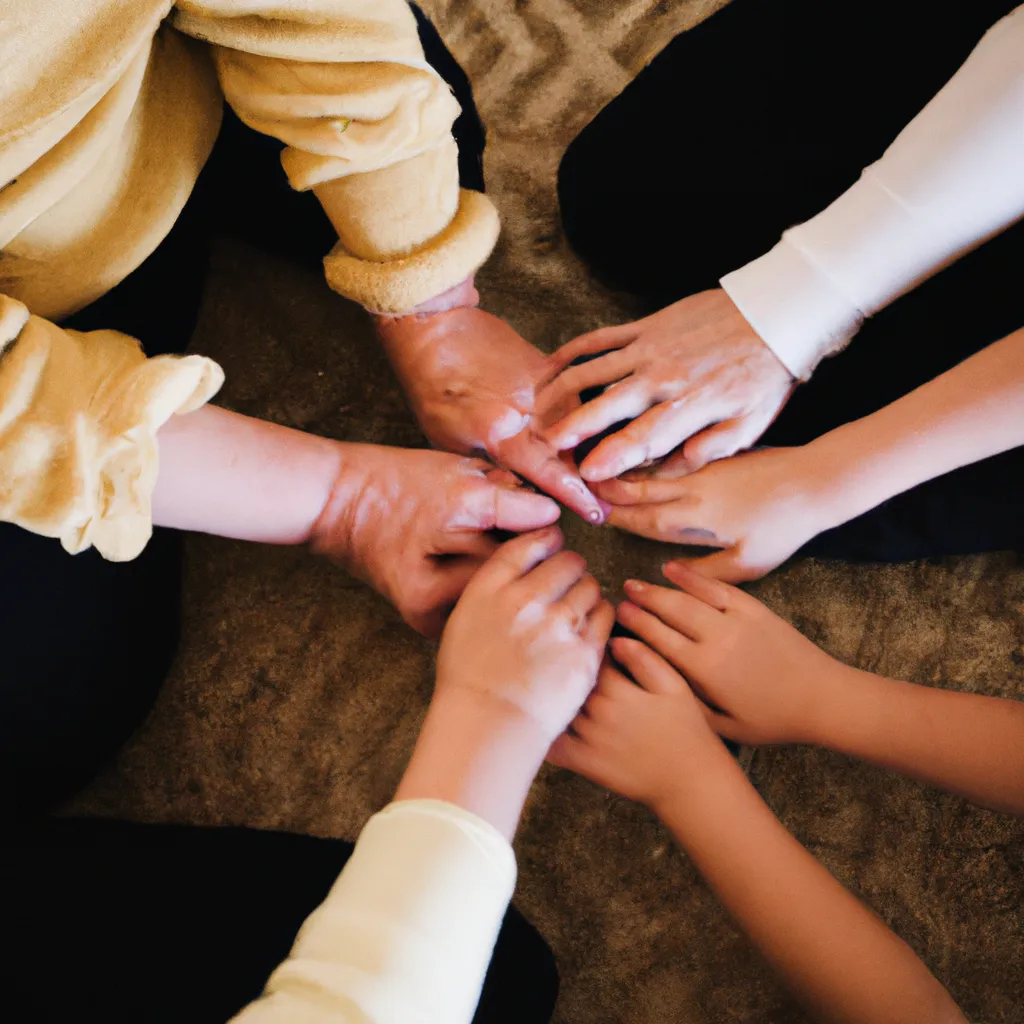 Jak efektywnie komunikować się w rodzinie