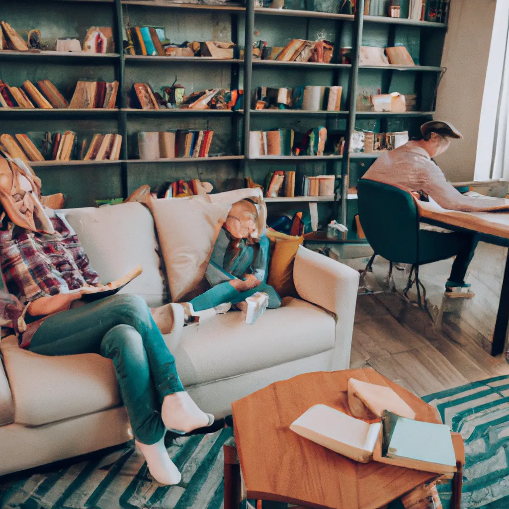 Rola czytania książek w rodzinie