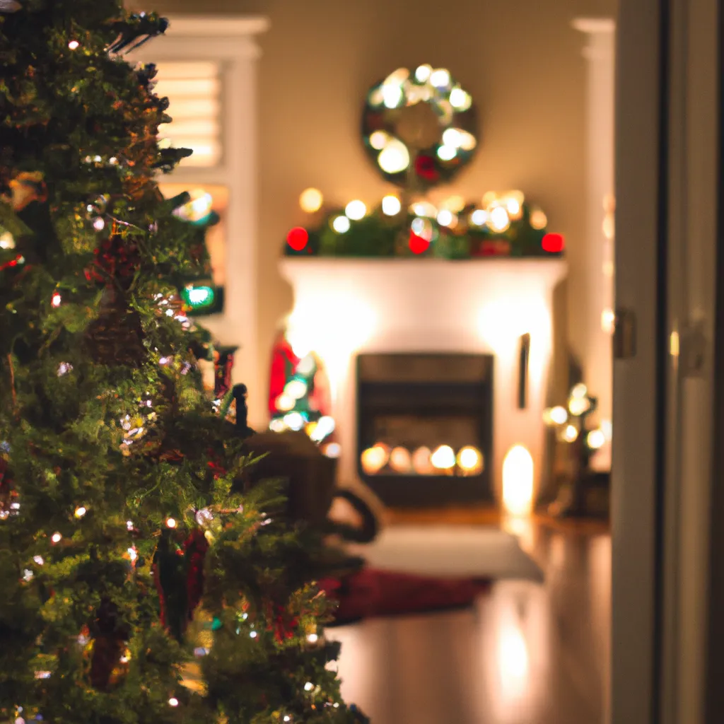 Celebrowanie świąt w gronie rodzinnym