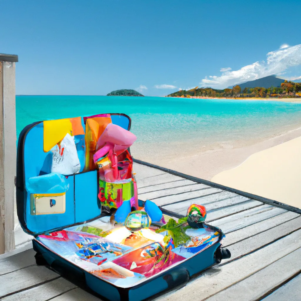 Organizacja rodzinnych wakacji – poradnik