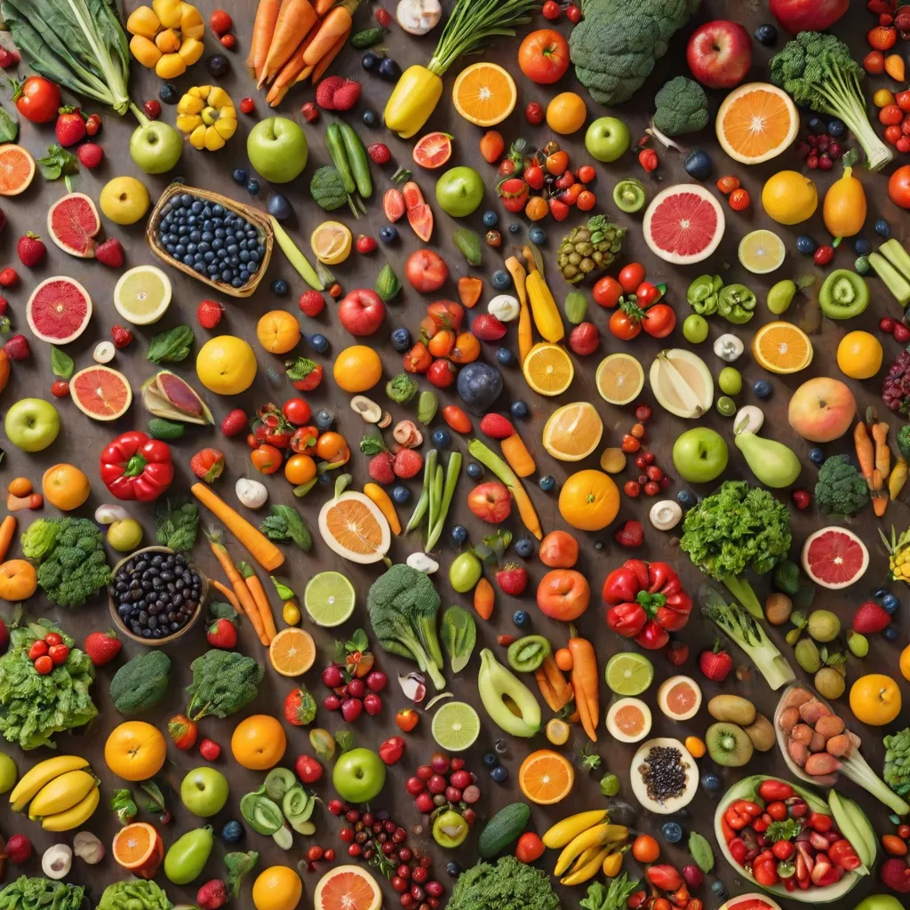 Znaczenie diety w osiąganiu sportowych sukcesów